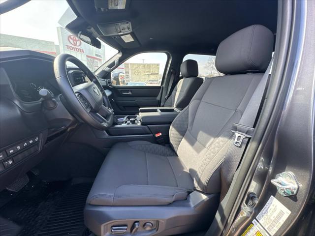 new 2025 Toyota Tundra car, priced at $49,700