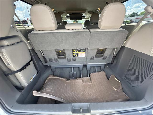 used 2020 Toyota Sienna car, priced at $31,969
