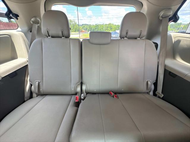 used 2020 Toyota Sienna car, priced at $31,969