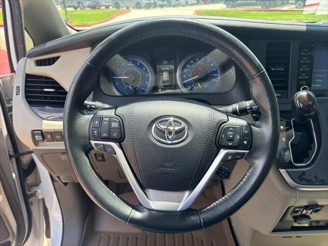 used 2020 Toyota Sienna car, priced at $31,969