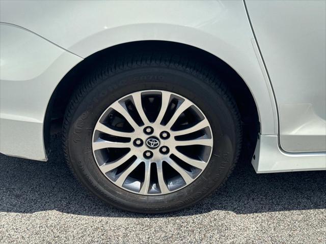 used 2020 Toyota Sienna car, priced at $31,969