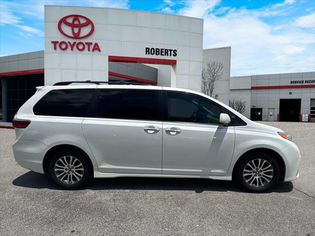 used 2020 Toyota Sienna car, priced at $31,969