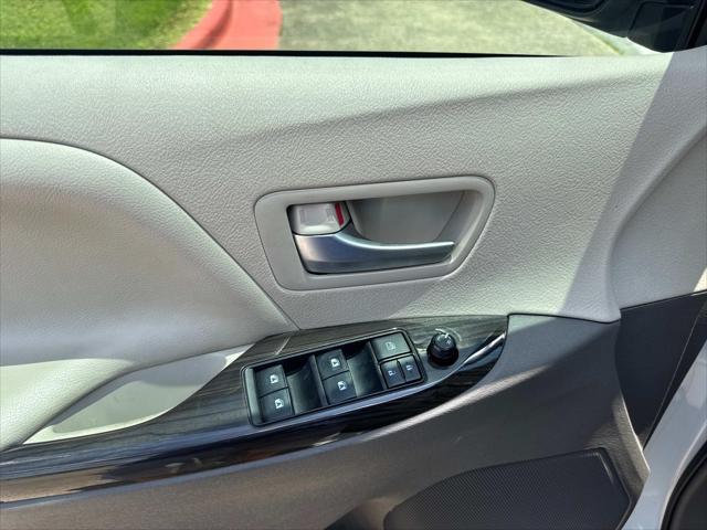 used 2020 Toyota Sienna car, priced at $31,969