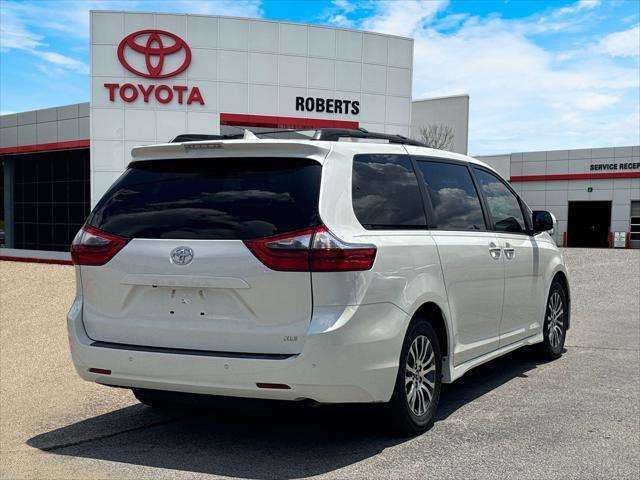 used 2020 Toyota Sienna car, priced at $31,969