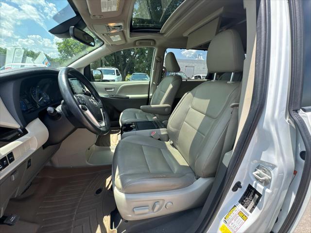 used 2020 Toyota Sienna car, priced at $31,969