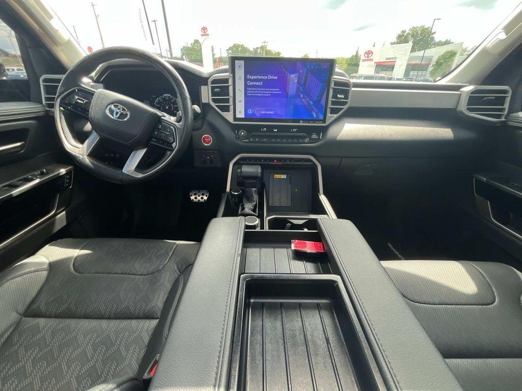 used 2024 Toyota Tundra car, priced at $52,299