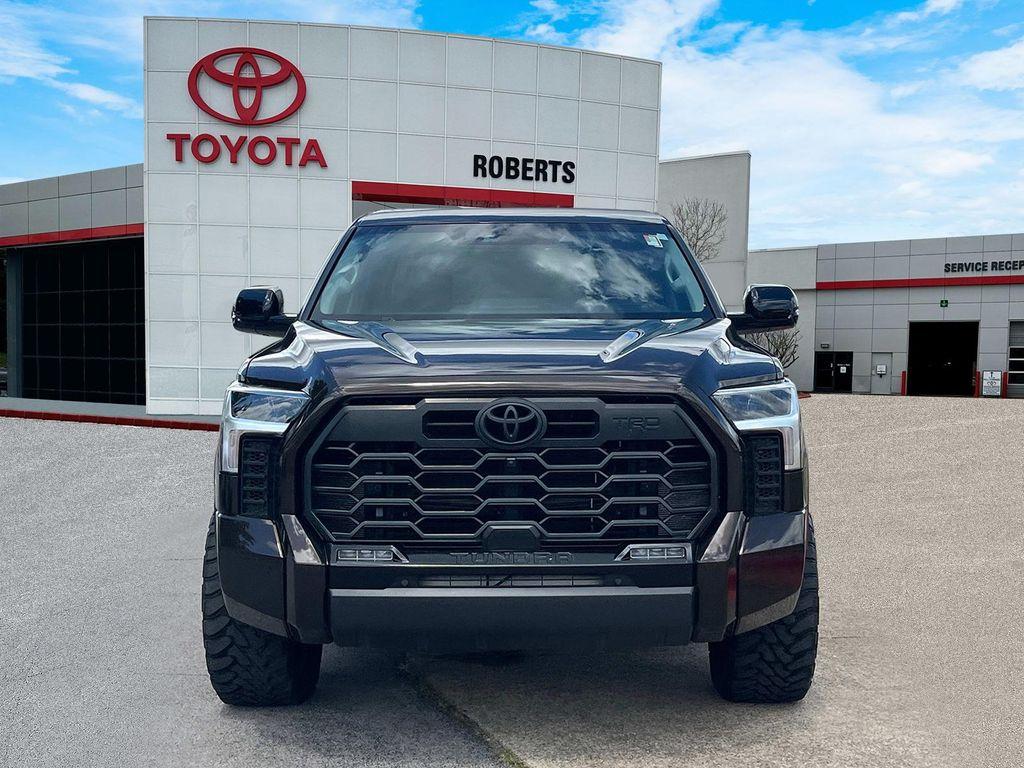 used 2024 Toyota Tundra car, priced at $52,299