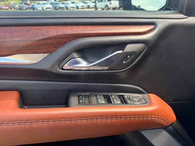 used 2023 GMC Yukon car, priced at $75,716