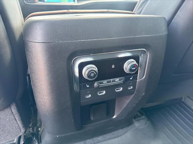 used 2023 GMC Yukon car, priced at $75,716