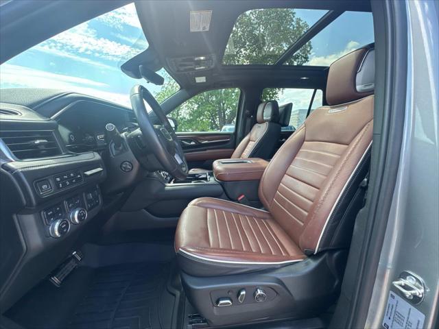 used 2023 GMC Yukon car, priced at $75,716