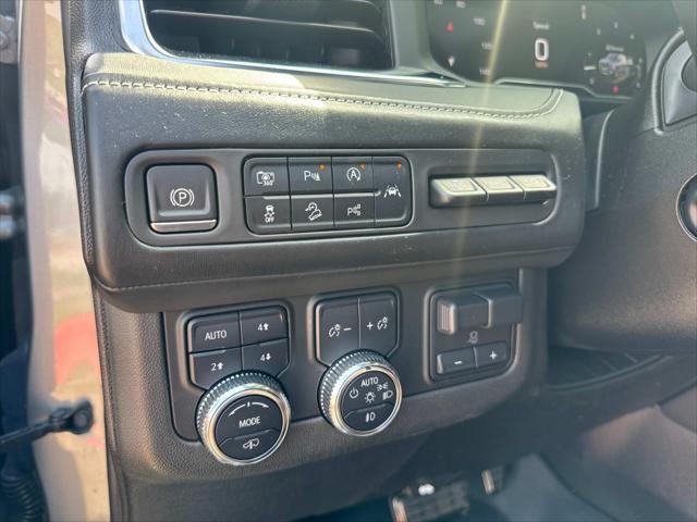used 2023 GMC Yukon car, priced at $75,716