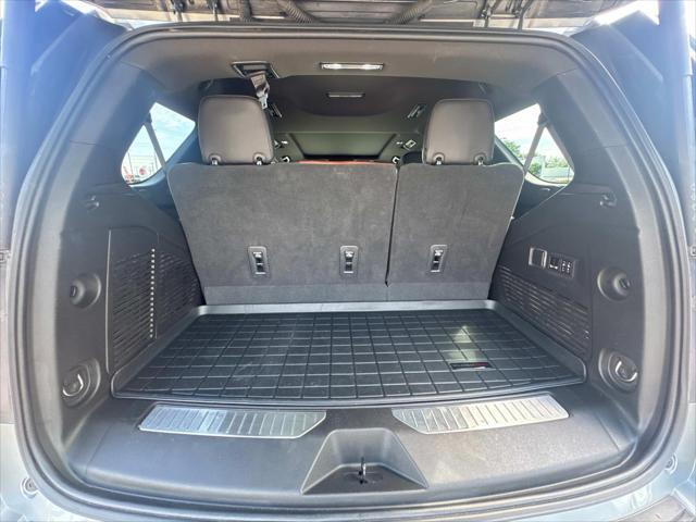used 2023 GMC Yukon car, priced at $75,716