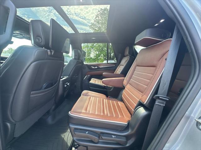 used 2023 GMC Yukon car, priced at $75,716