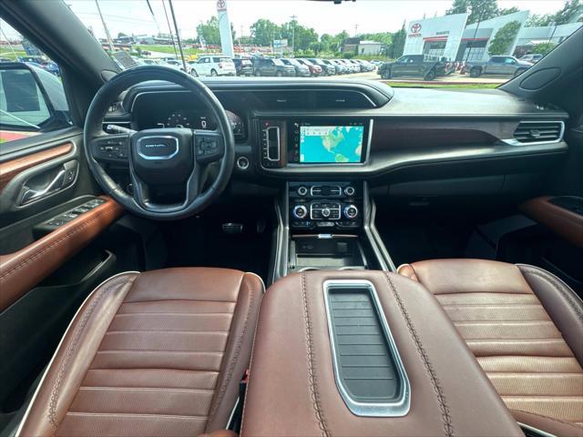 used 2023 GMC Yukon car, priced at $75,716