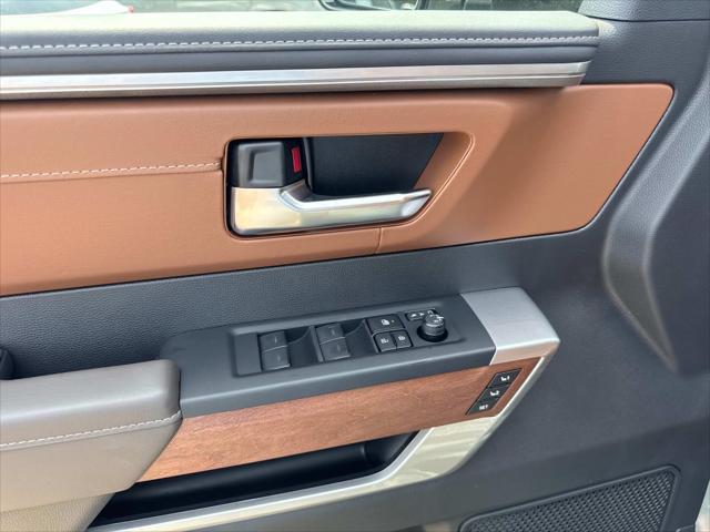 new 2025 Toyota Tundra Hybrid car, priced at $73,939