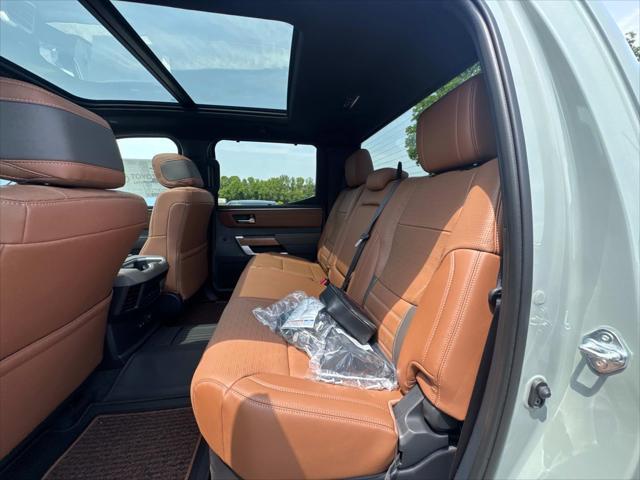 new 2025 Toyota Tundra Hybrid car, priced at $73,939