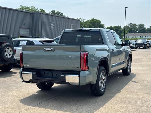 new 2025 Toyota Tundra Hybrid car, priced at $73,939
