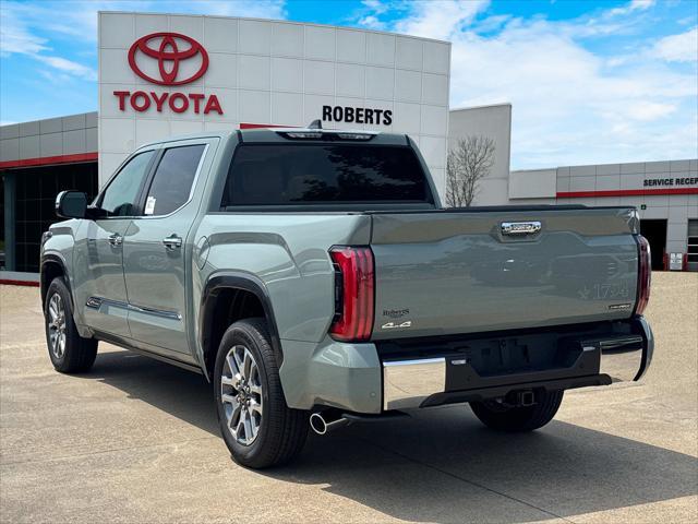 new 2025 Toyota Tundra Hybrid car, priced at $73,939