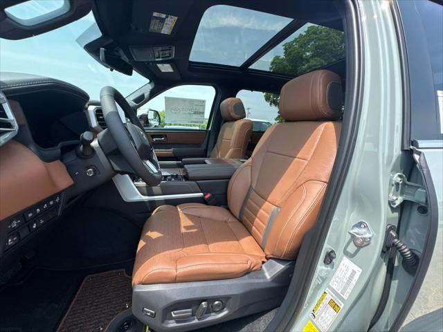 new 2025 Toyota Tundra Hybrid car, priced at $73,939