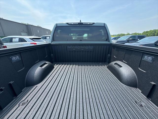 new 2025 Toyota Tundra Hybrid car, priced at $73,939