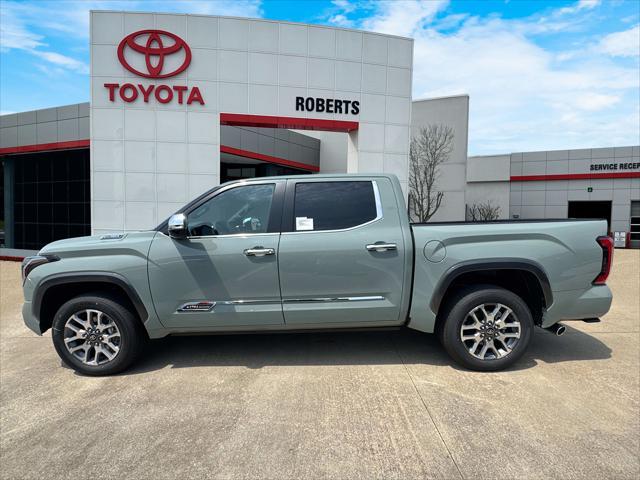 new 2025 Toyota Tundra Hybrid car, priced at $73,939
