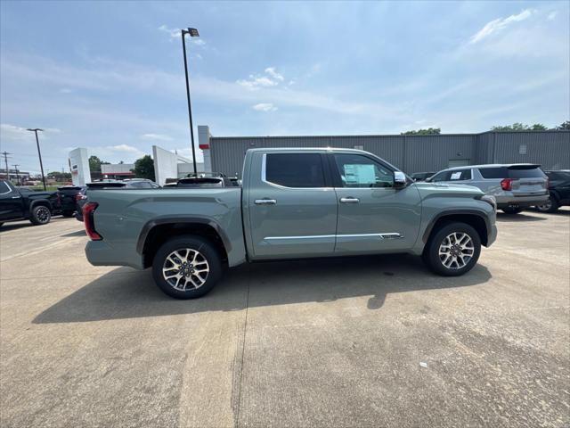 new 2025 Toyota Tundra Hybrid car, priced at $73,939