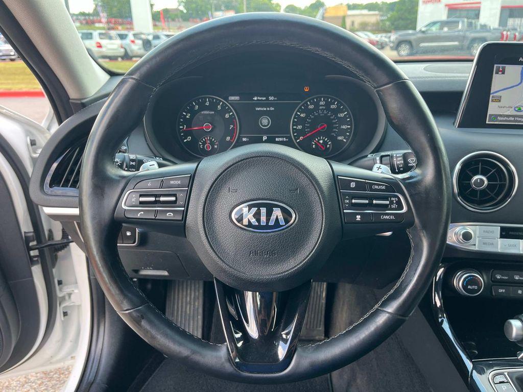 used 2018 Kia Stinger car, priced at $20,999
