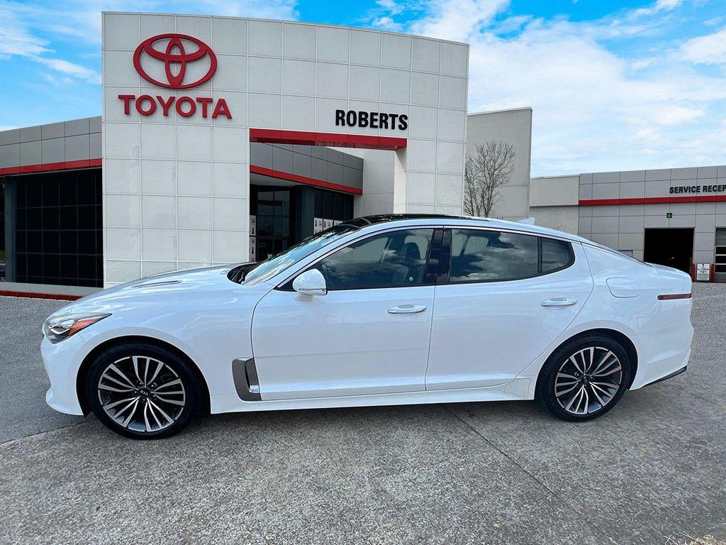used 2018 Kia Stinger car, priced at $20,999
