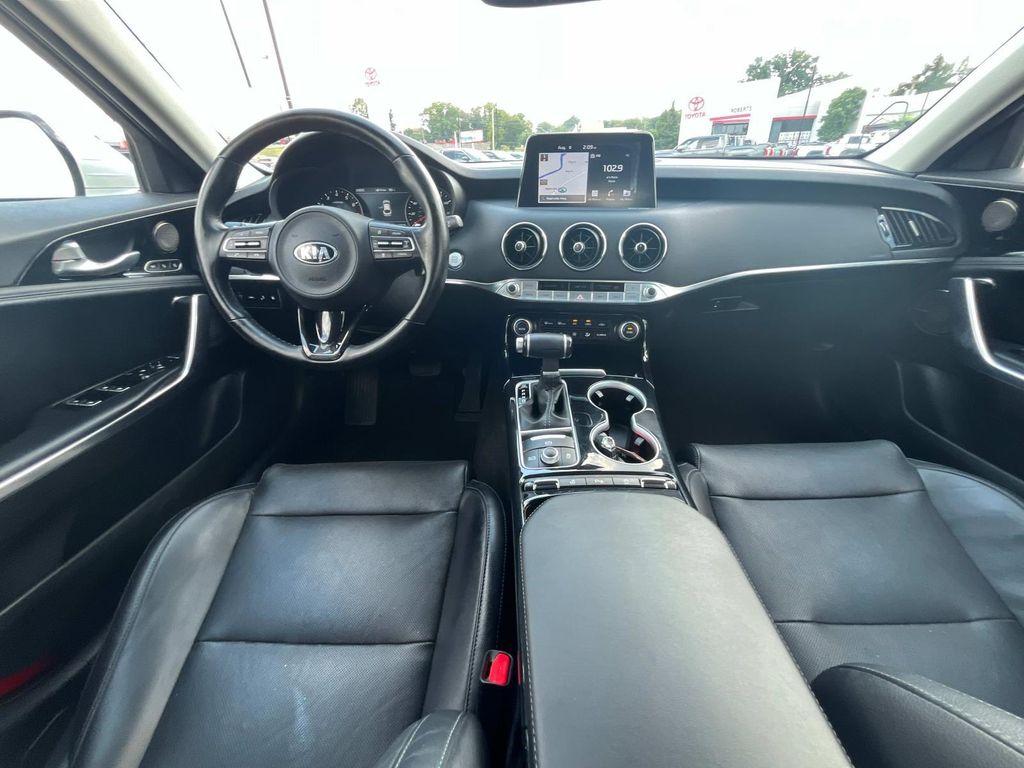 used 2018 Kia Stinger car, priced at $20,999