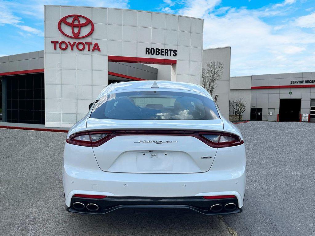 used 2018 Kia Stinger car, priced at $20,999