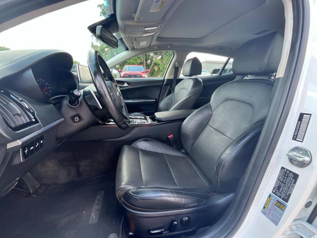 used 2018 Kia Stinger car, priced at $20,999