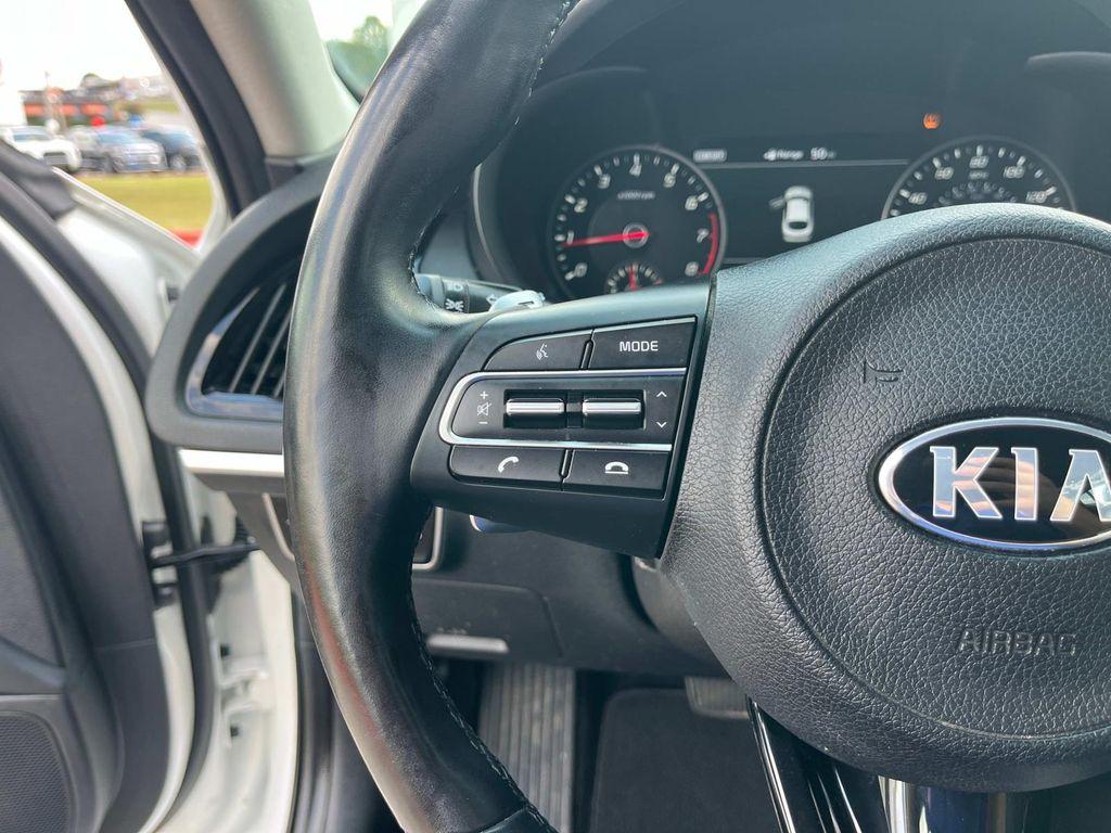 used 2018 Kia Stinger car, priced at $20,999