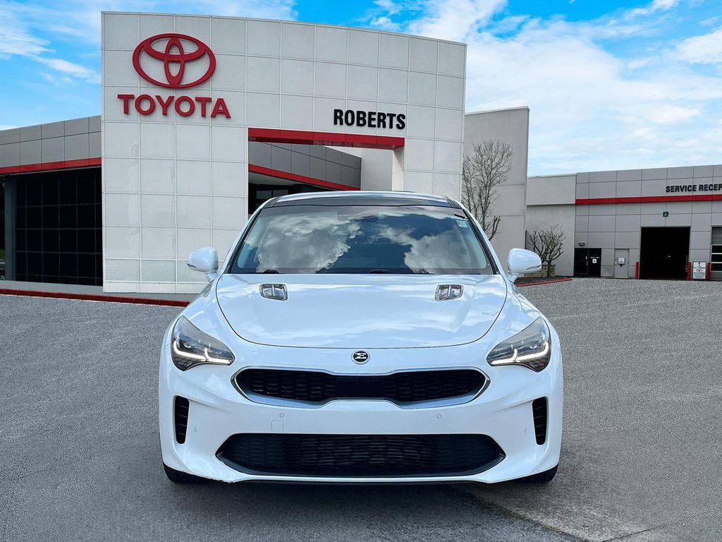 used 2018 Kia Stinger car, priced at $20,999