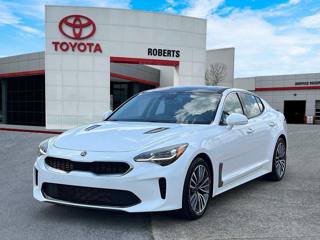 used 2018 Kia Stinger car, priced at $20,999