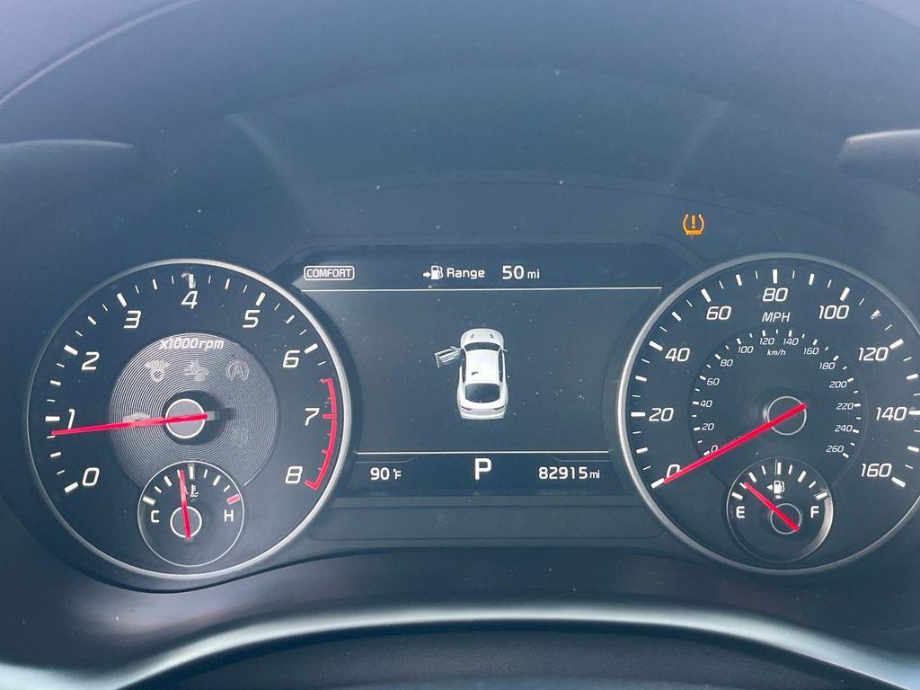 used 2018 Kia Stinger car, priced at $20,999