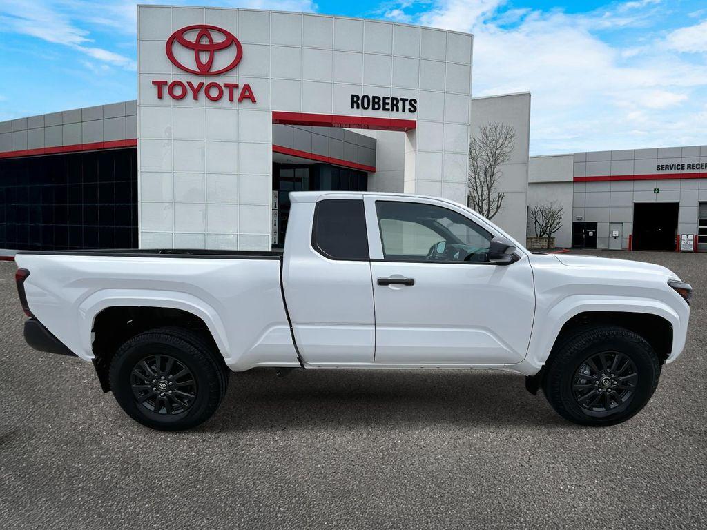 used 2024 Toyota Tacoma car, priced at $31,055