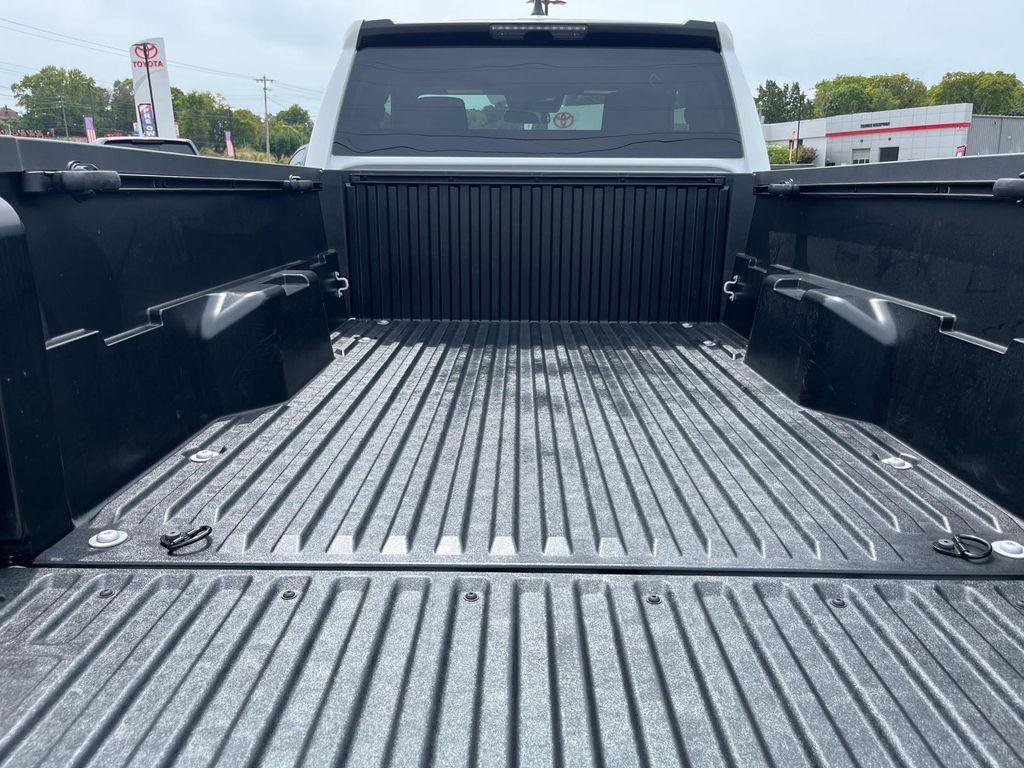 used 2024 Toyota Tacoma car, priced at $31,055