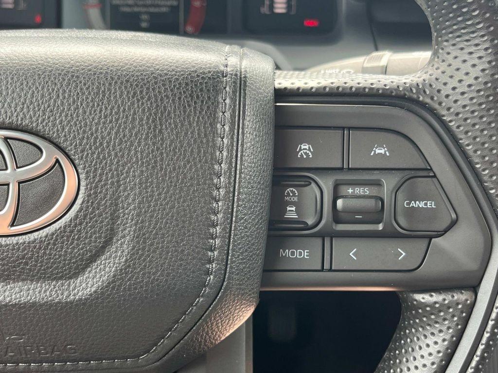 used 2024 Toyota Tacoma car, priced at $31,055