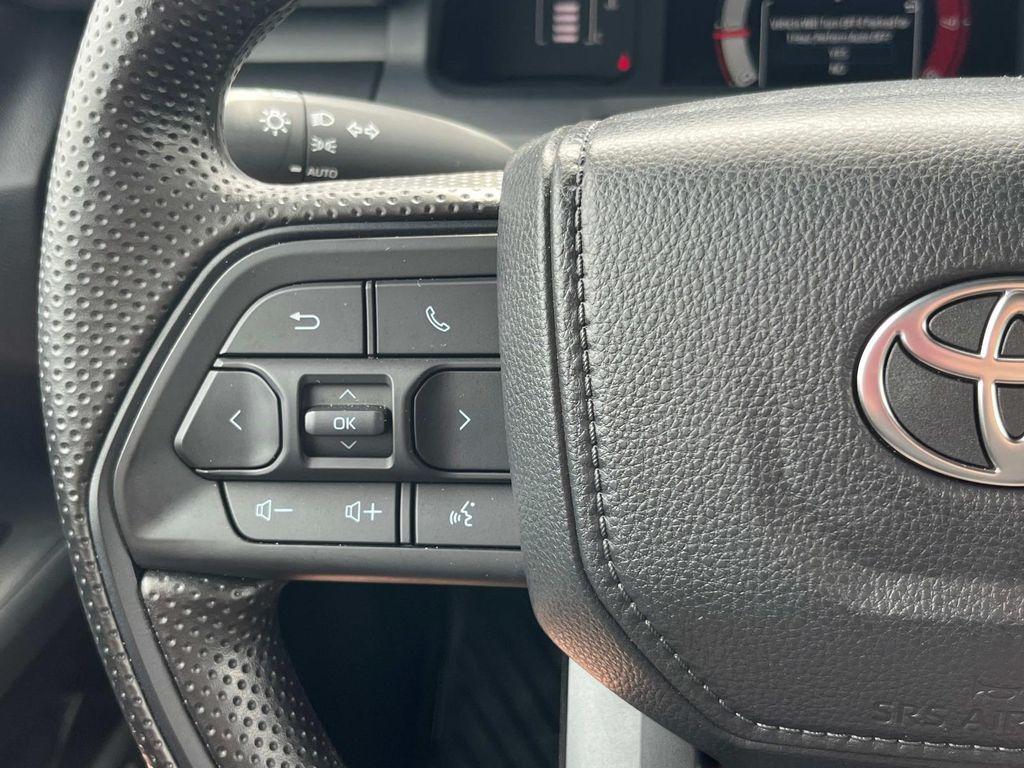 used 2024 Toyota Tacoma car, priced at $31,055