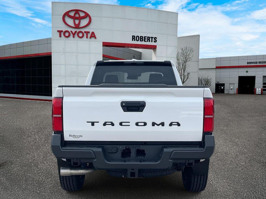 used 2024 Toyota Tacoma car, priced at $31,055