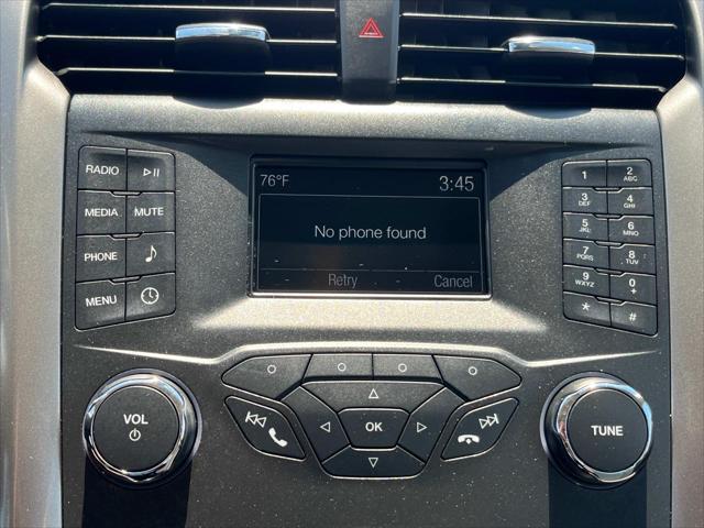 used 2019 Ford Fusion car, priced at $16,499