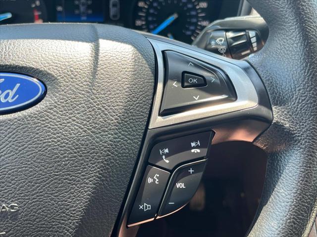 used 2019 Ford Fusion car, priced at $16,499