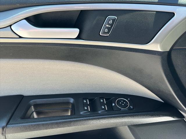 used 2019 Ford Fusion car, priced at $16,499