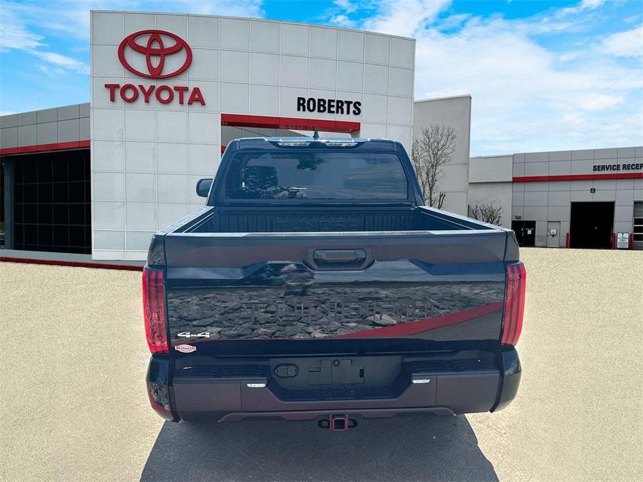 used 2024 Toyota Tundra car, priced at $46,825