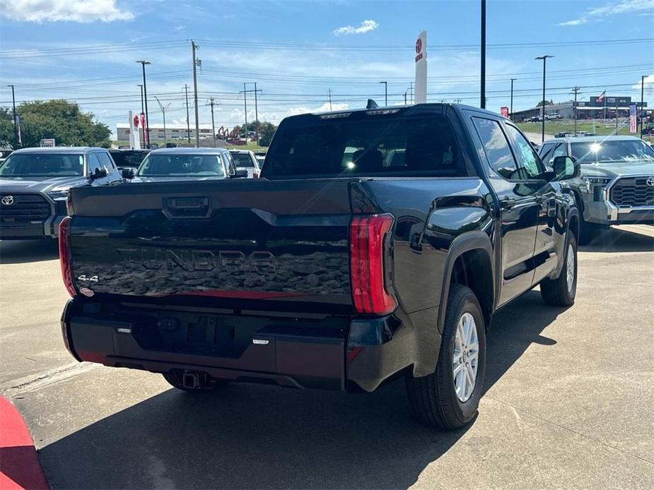 used 2024 Toyota Tundra car, priced at $46,825