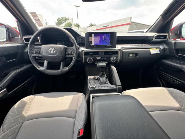 new 2025 Toyota Tacoma car, priced at $39,544