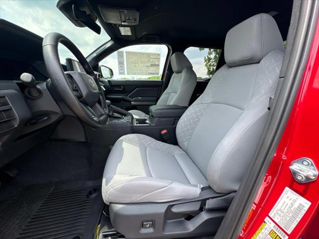 new 2025 Toyota Tacoma car, priced at $39,544
