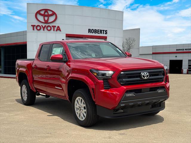 new 2025 Toyota Tacoma car, priced at $39,544