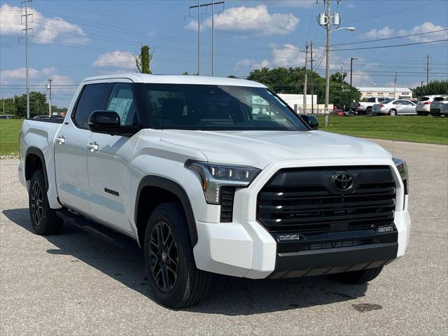 new 2025 Toyota Tundra car, priced at $62,963