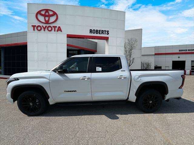 new 2025 Toyota Tundra car, priced at $62,963
